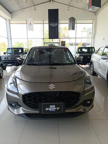 Suzuki Swift Hibrido 2026