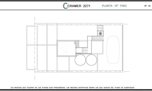 Departamento En Belgrano 3 Ambientes A Estrenar