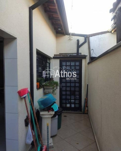 Imagem 10 de 12 de Vende-se Casa No Parque Das Nações Em Indaiatuba/sp - Ca04931 - 69903115