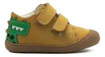 Comprar Zapato Preandante Andanenes Para Niño Dinosaurio Miel 12-15