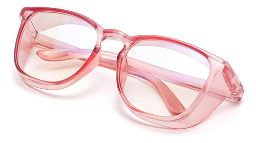 Lentes De Seguridad Antivaho Para Mujeres Y Hombres, Prote..