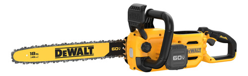 Dewalt Motosierra Inalámbrica Máxima De 60 V, 18 Pulgadas.