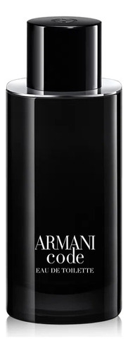 Armani Code Giorgio Armani Edt Eau De Toilette 125 Ml Para