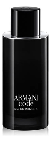  Armani Code Giorgio Armani EDT Eau de toilette 125 ml para  hombre