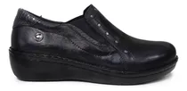 Comprar Zapatos Cavatini Mujer Cuero Confort Mocasin Elastizado