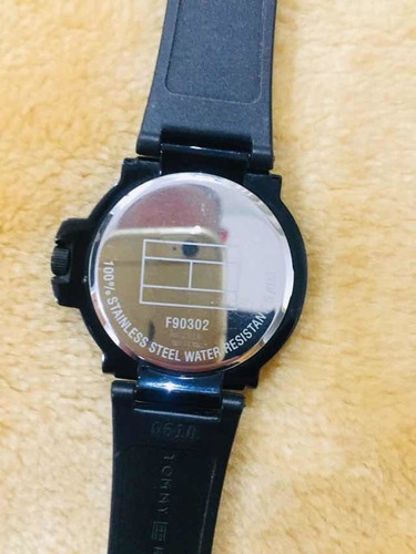 Relógio Tommy Hilfiger Original