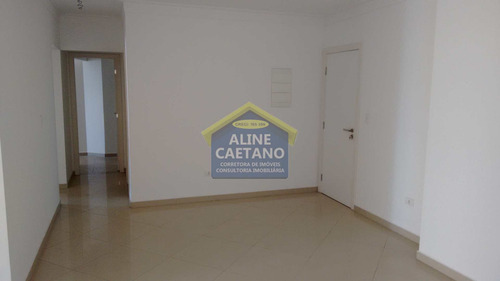 Lazer Completo 3 Dorms, Forte- Entrada R$ 296 Mil - Vesa0464