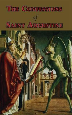 Libro The Confessions Of Saint Augustine - Complete Thirt...