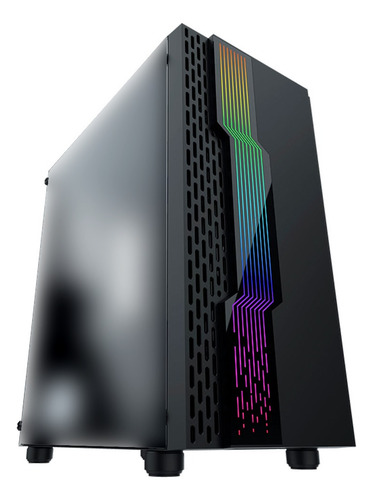 Pc Gamer Ryzen 5 5600g 16gb Ram Ssd 480gb Wifi Monitor 27