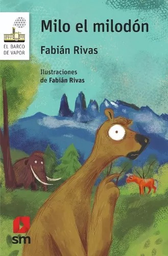 Milo El Milodon / Fabian Rivas