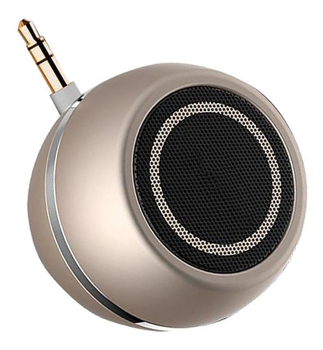 Mini 3,5mm Reproductor De Sonido De Para Teléfono