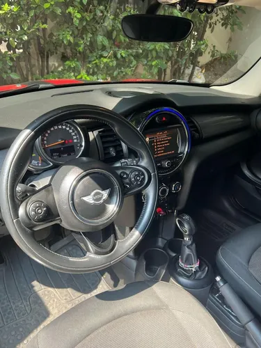 Mini Cooper 1.5 F56 Coupe Peeper