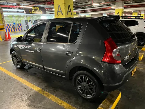 Renault Sandero 1.6 Gt Line