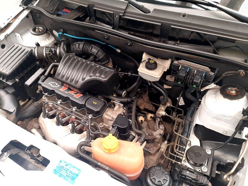 Imagen 11 de 11 de Chevrolet Agile 1.4 Lt