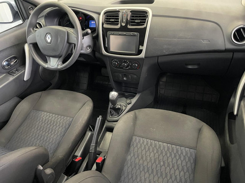 Renault Sandero 1.6 Expression Hi-power Easy-r 5p