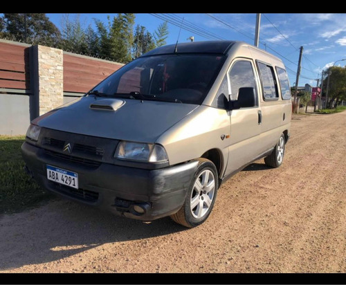 Citroën Jumpy Rural