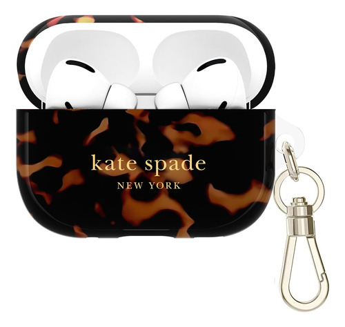 Funda AirPods Pro Kate Spade Con Anilla  Carey Compatible Co