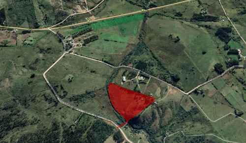 11 Hectáreas Cerca De Minas, Zona Del Campanero