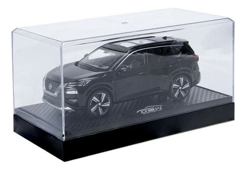 Nissan X-trail Miniatura Metal Coche Adornos Coleccionables