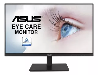 Monitor gamer Asus Eye Care VA24DQSB LCD 23.8" negro 100V/240V