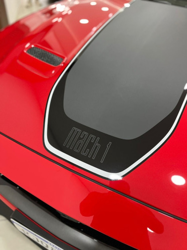 Ford Mustang 5.0 V8 TI-VCT GASOLINA MACH 1 SELECTSHIFT