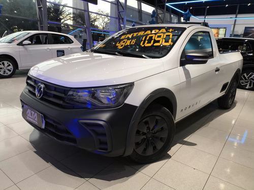 Volkswagen Saveiro Volkswagen Saveiro Robust Total Flex 16V