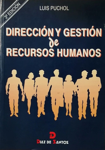 Direccion Y Gestion De Recursos Humanos - Puchol