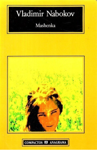 Libro: Mashenka / Vladimir Nabokov