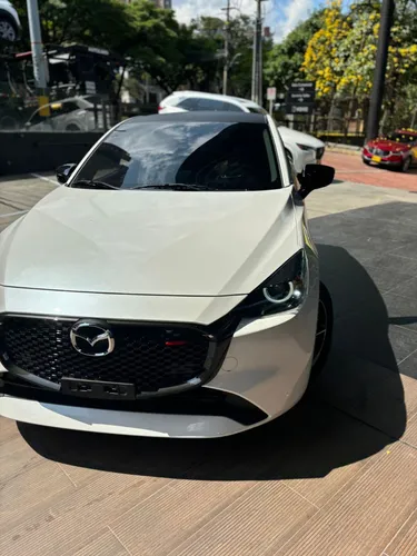 Mazda 2 Grand Touring Lx Carbon 2.0 Modelo 2026