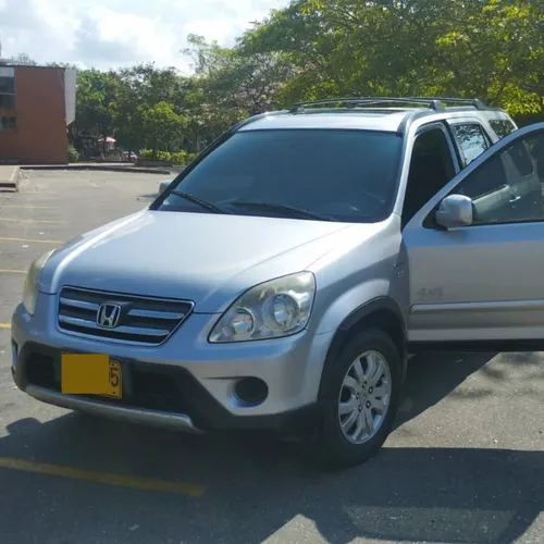 Honda CR-V 2.4 Ex