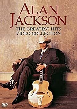 Jackson Alan Greatest Hits Video Collection Usa Import Dvd