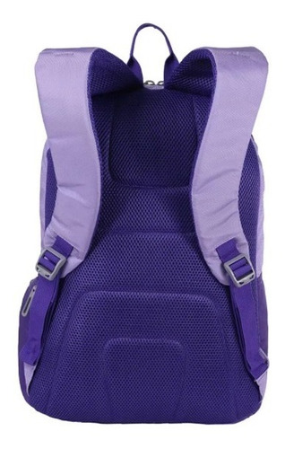 Mochilas Mujer Samsonite Orion Porta Notebook Violeta Full