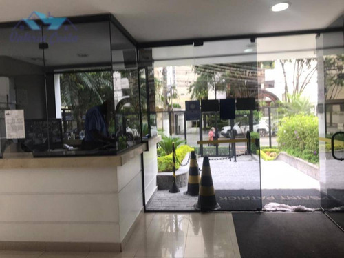 Imagem 4 de 13 de Apartamento Com 1 Dormitório Para Alugar, 45 M² Por R$ 2.200,00/mês - Moema - São Paulo/sp - Ap1438