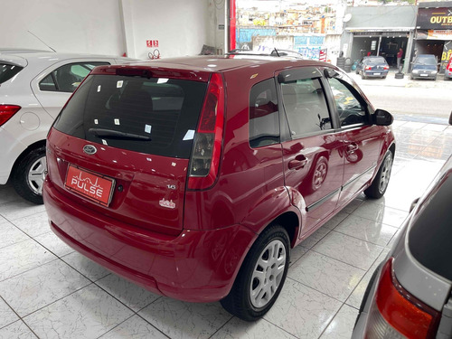 Ford Fiesta 1.6 ROCAM HATCH 8V FLEX 4P MANUAL