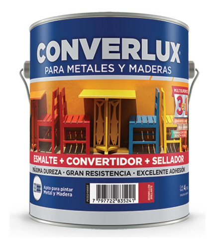 Converlux 3 En 1 1lt