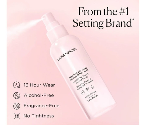 Laura Mercier Setting Spray (spray Fijador)