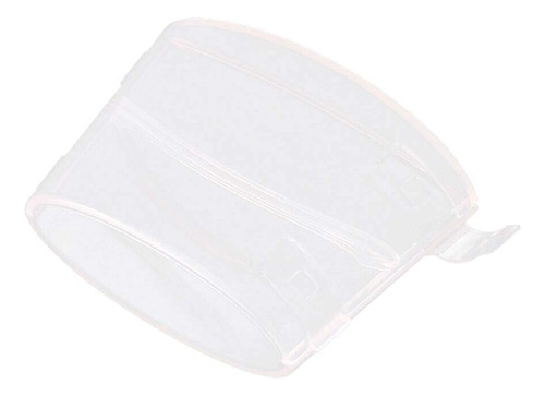Funda Protectora Para Brochas De Maquillaje Con Forma De Col