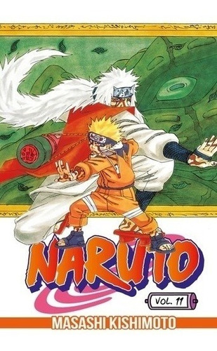 Naruto 11 - Masashi Kishimoto