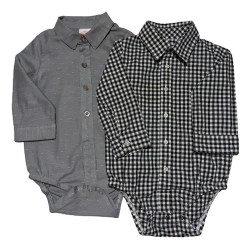 Camisas de vestir para bebe varon sale