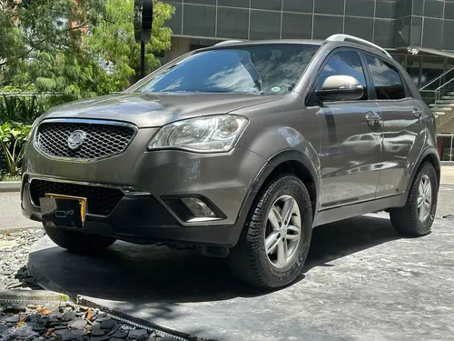 SsangYong Korando 2.0 C