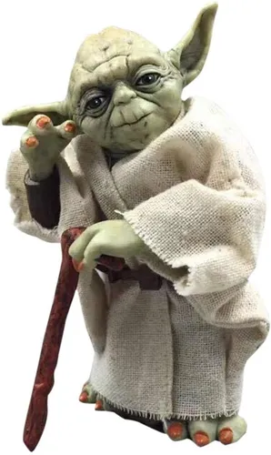 Muñeco sales maestro yoda