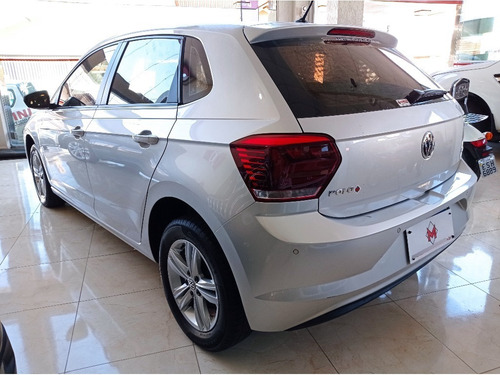 Imagem 4 de 8 de Volkswagen Polo 1.6 Msi Total Flex Manual