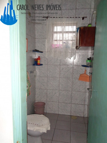 Imagem 13 de 15 de 2869 Casa 2 Dormitórios + Edicula Mongaguá Agenor De Campos