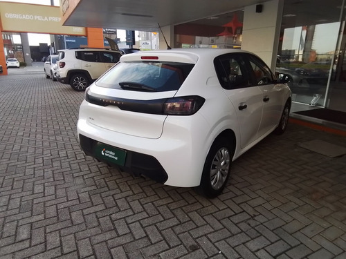 Peugeot 208 1.0 6V FLEX LIKE MANUAL