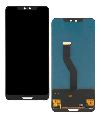 Pantalla Compatible Huwei P20 Pro Lcd + Táctil Instalada