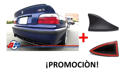 Spoiler Universal 115 Cms Cajuela Recta