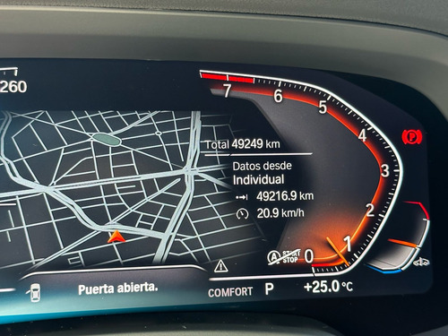 X5 40i Protection