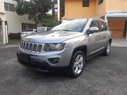 Imagen 6 de 8 de Jeep Compass 2016