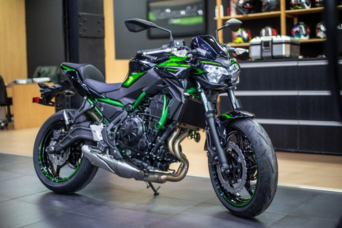 Kawasaki Z650 Z 650 Abs Lidermoto Línea 2023 !