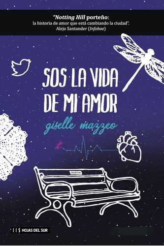 Sos La Vida De Mi Amor - Giselle Maezzo